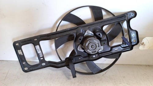 Moto ventilateur radiateur