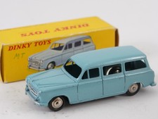 Dinky Toys F n° 24F Peugeot 403  familiale break jamais joué en boite 1/43