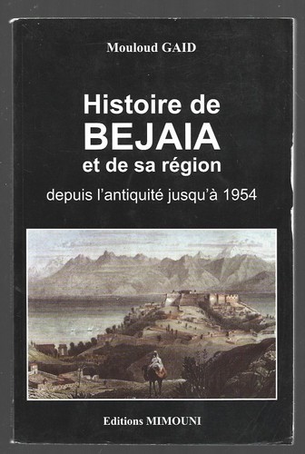 Histoire bejaia de sa - de,