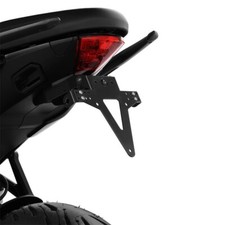 Support de Plaque D'Immatriculation Queue Tag Triumph Tiger Sport 660 Réglable