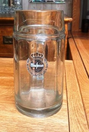 Chope warsteiner litre - chope,