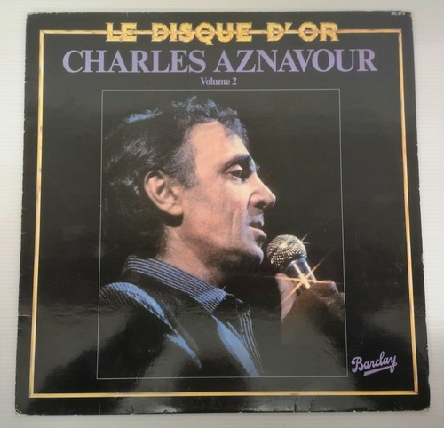 Tours rpm charles - tours, 33