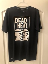 Nike Dri Fit Dead Heat Gray