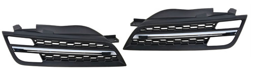 Grille pare choc - pare-choc, avant