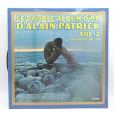 Vinyle Alain Patrick – Le