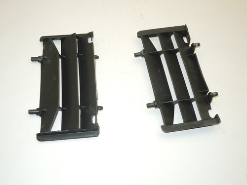 Carénage grille radiateur