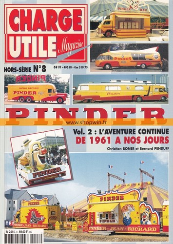 Pinder volume de 1961 - (volume, 2: