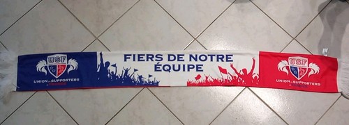 Echarpe union des supporters - echarpe,
