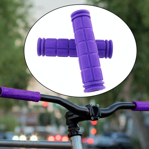 Poignées guidon vélo - guidon,