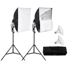 VEVOR Kit d'Éclairage Softbox