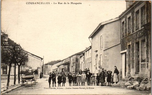 Cousancelles rue de la - 55,