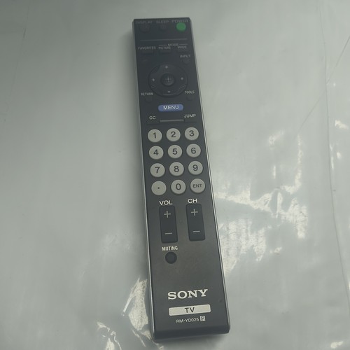 Genuine sony yd025 bravia - genuine, rm-yd025