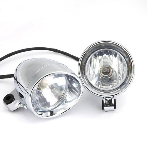 2pcs chrome moto - 4,