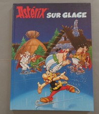 RARE FORMAT BD PHOTO  ASTERIX