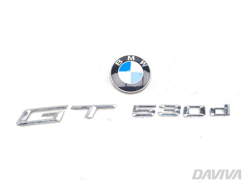 Bmw series insigne - 5,