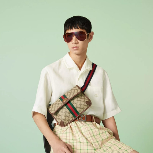 Gucci monogram ophidia - gg,