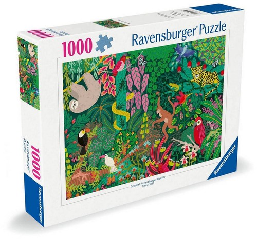 Puzzle ravensburger 1000 - ravensburger,