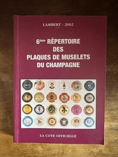 Lambert, 6e répertoire des