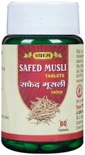 Comprimé Vyas Safed Musli (60
