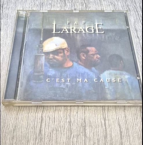 Est cause faf larage - c’est,