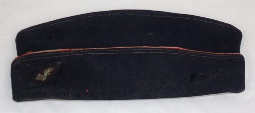 Calot bonnet police modèle - police,
