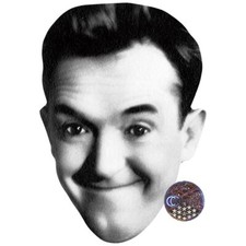 Stan Laurel Masques de celebrites
