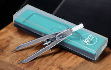 Compas pointe sèche KERN 11082 Swiss Made   (Réf#M-529)