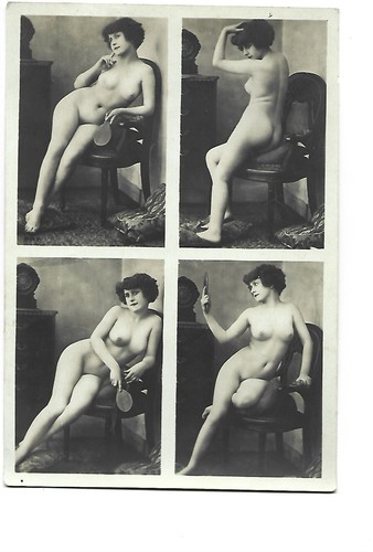 Photo multi vues femme - -, multi-vues