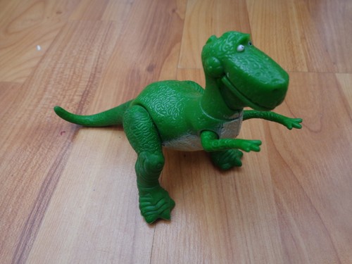 Rare 8cm disney toy story - toy, 2001