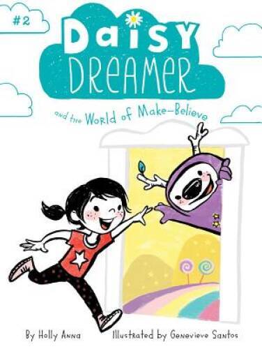 Daisy dreamer and the world - and,