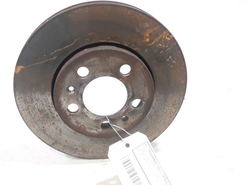 Disque frein avant - de,