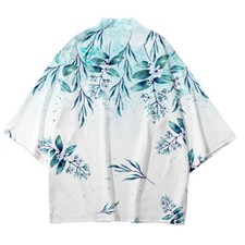 Hommes Desseré Floral Kimono