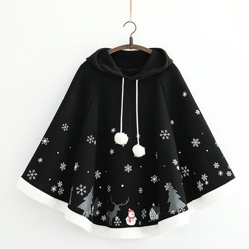 Manteau cape poncho - manteau,