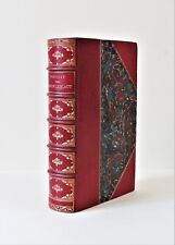 Abbé PREVOST, Manon Lescaut, Glady 1875, bien relié