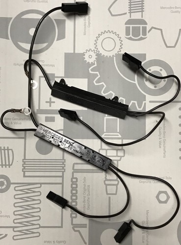 Kit filtre antibruit