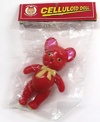 Mini figurine ours - , câlin