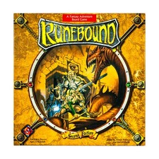 Ffg Board Jeu Runebound