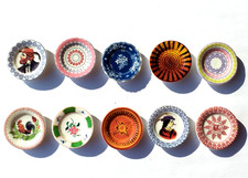 Série complète de fèves