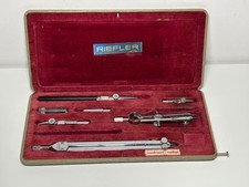 Boite de compas Riefler