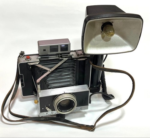 Polaroid land camera model 180 - polaroid,