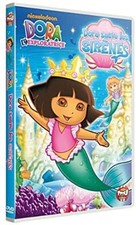 Dvd Dora l'exploratrice - Dora sauve les Sirènes
