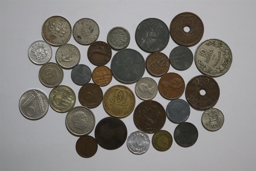 World old coins utility - world,