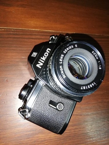 Nikon objectif - 📸, em