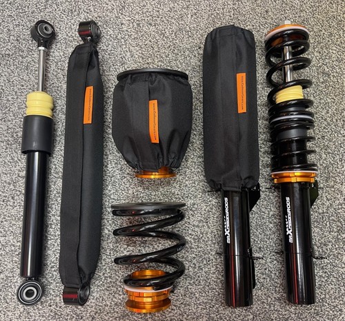 Tailored coilover covers - 6,