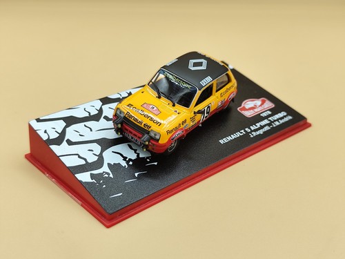 Renault r5 alpine turbo - alpine,