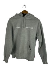 Supreme Capuche Gris S Utilisé