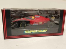 SCALEXTRIC F1 FERRARI 643 1991