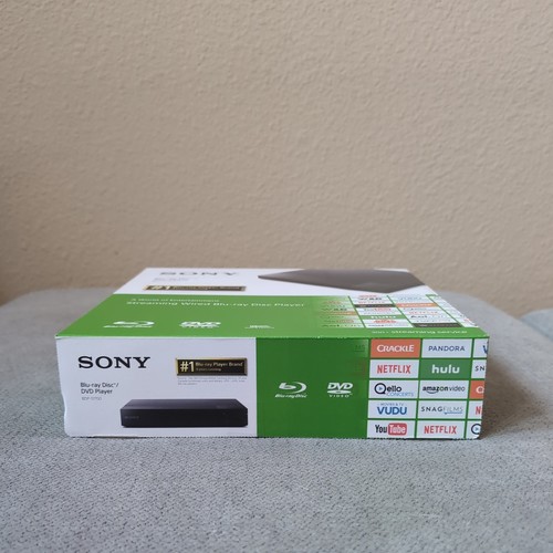 Sony bdp s1700 blu ray - blu-ray, dvd