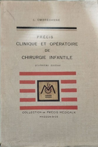 Précis clinique et - précis,