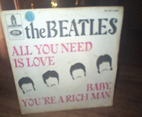 Tours the beatles - beatles, /